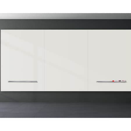 Aarco Glass 84"H Rite Wall 84"x144" GRW84144